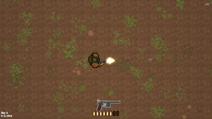 Скриншот 2 к игре Shellpress
