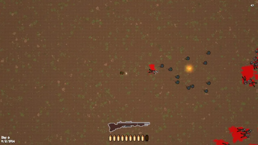 Скриншот 3 к игре Shellpress