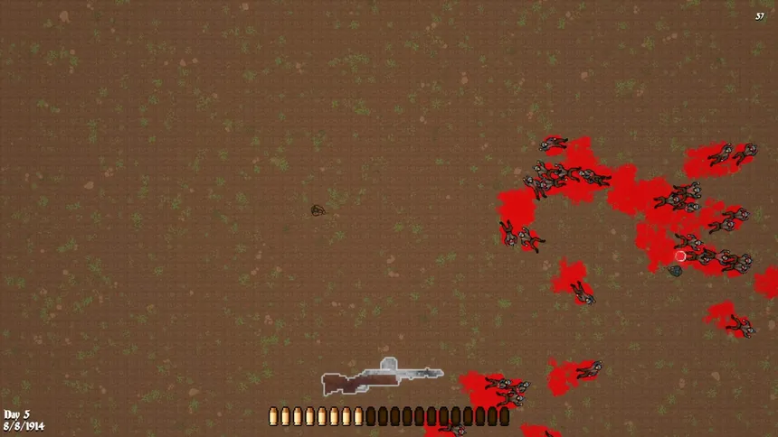 Скриншот 4 к игре Shellpress