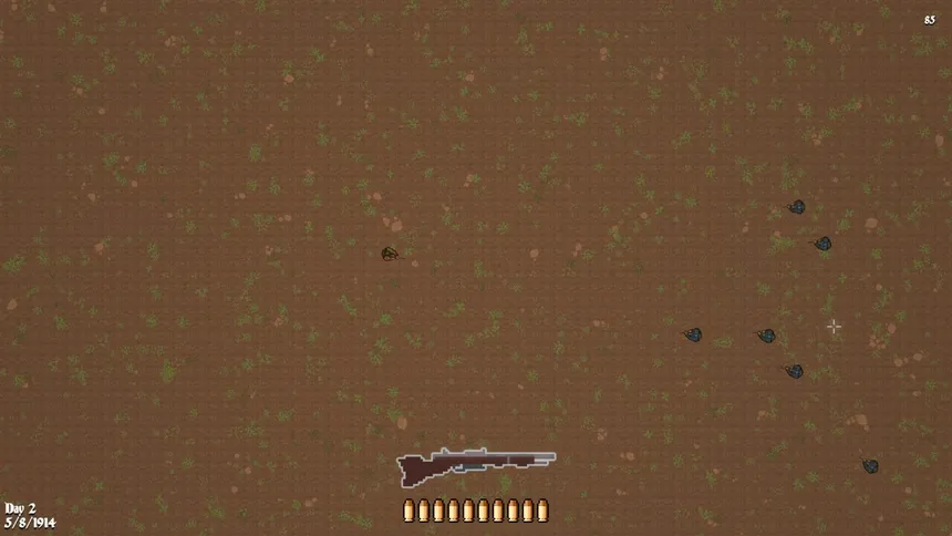 Скриншот 5 к игре Shellpress