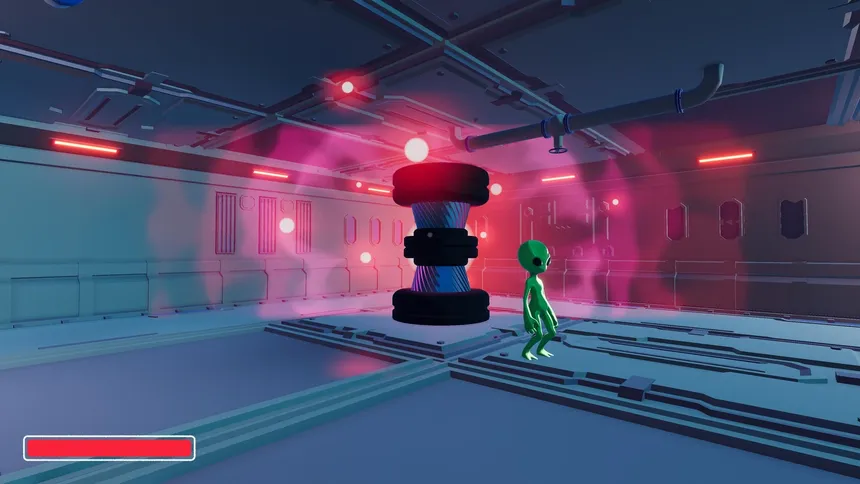 Скриншот 2 к игре The Area 51 Job