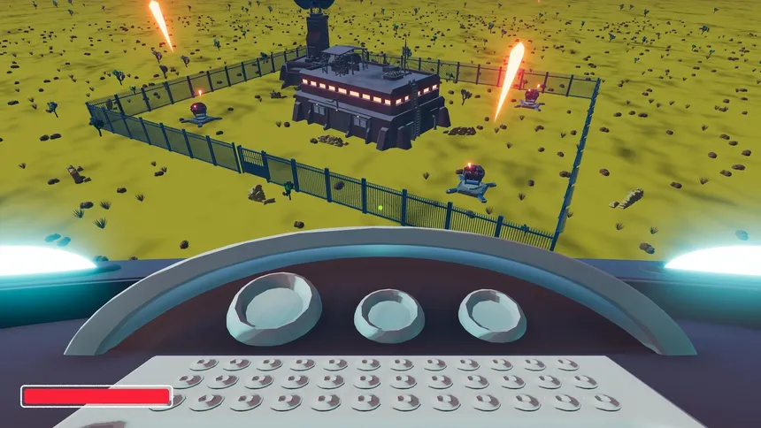 Скриншот 3 к игре The Area 51 Job