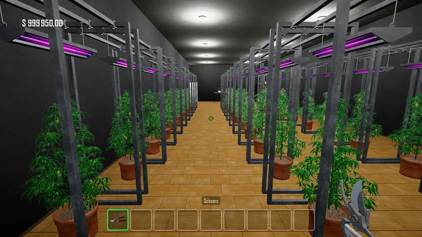 Скриншот 4 к игре Drug Farmer Simulator