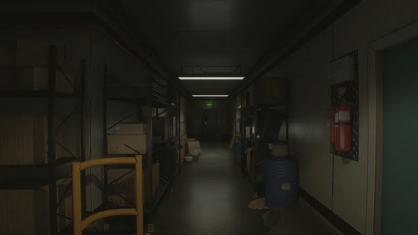 Скриншот 1 к игре Paranormal Footages : Supervisor