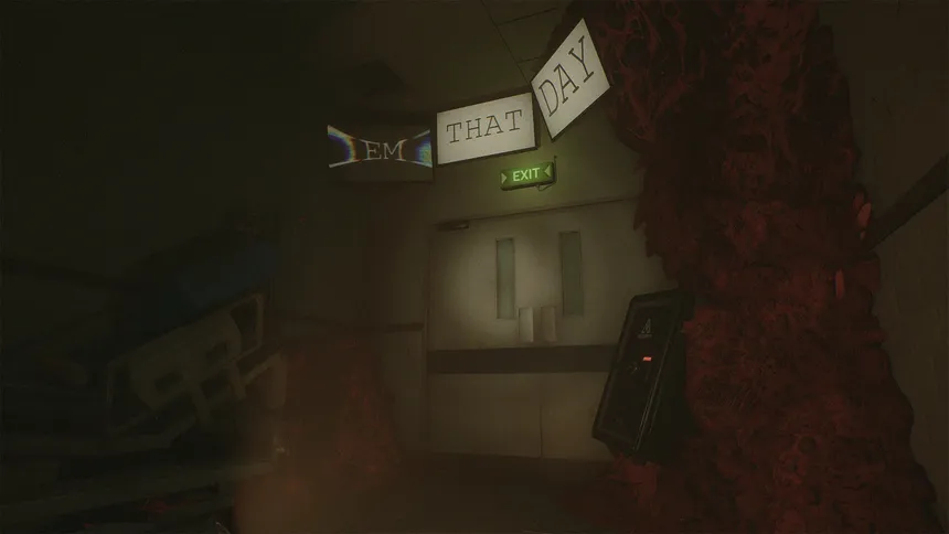 Скриншот 3 к игре Paranormal Footages : Supervisor