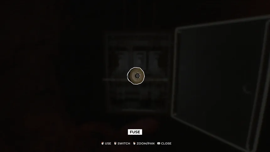 Скриншот 4 к игре Paranormal Footages : Supervisor
