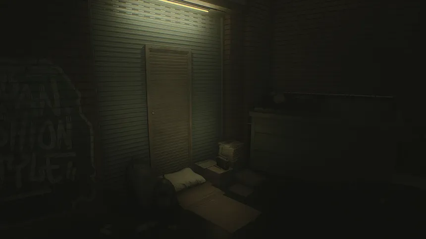 Скриншот 6 к игре Paranormal Footages : Supervisor