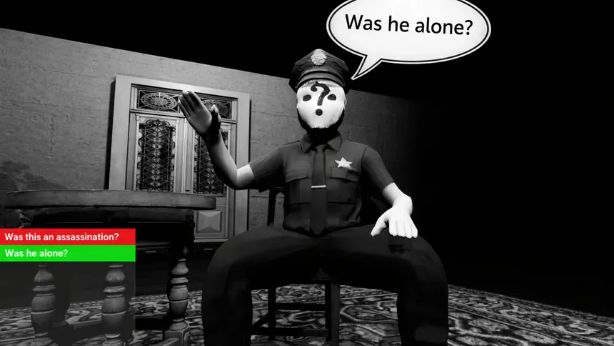 Скриншот 7 к игре FILENDS