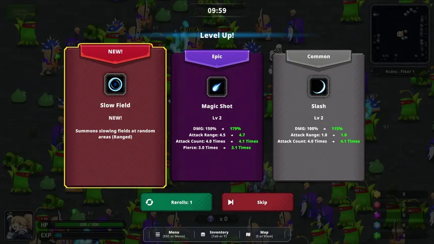 Скриншот 4 к игре Limitless Survivor
