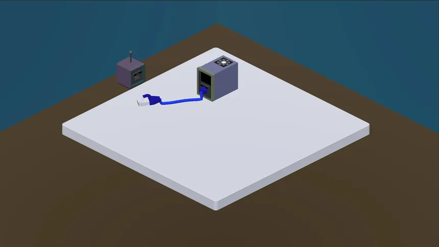 Скриншот 3 к игре Datacenter