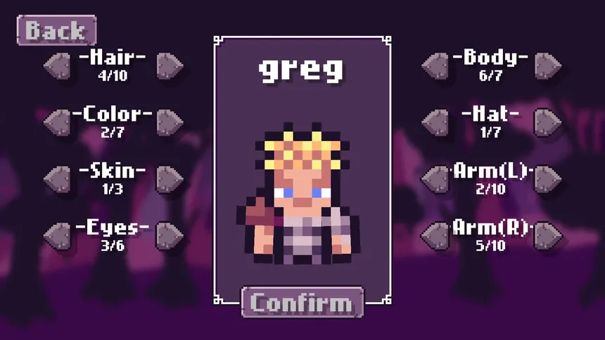Скриншот 3 к игре Dungeon Party