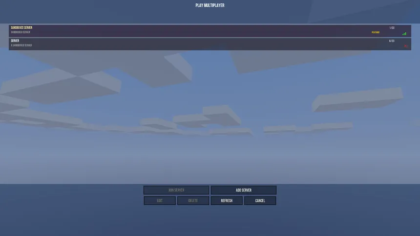 Скриншот 5 к игре Sandboxed