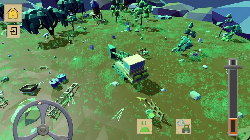 Скриншот 3 к игре Farm