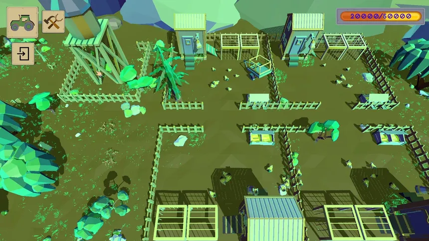 Скриншот 4 к игре Farm