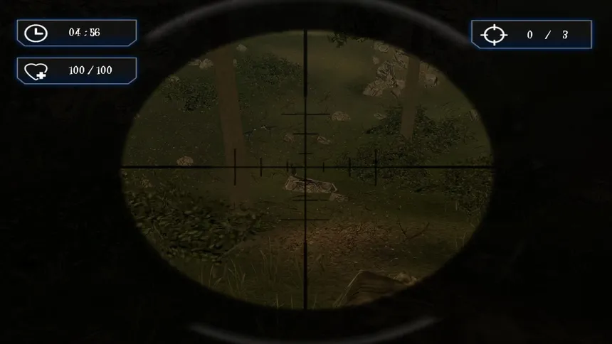Скриншот 3 к игре Dinosaur Hunting Simulator