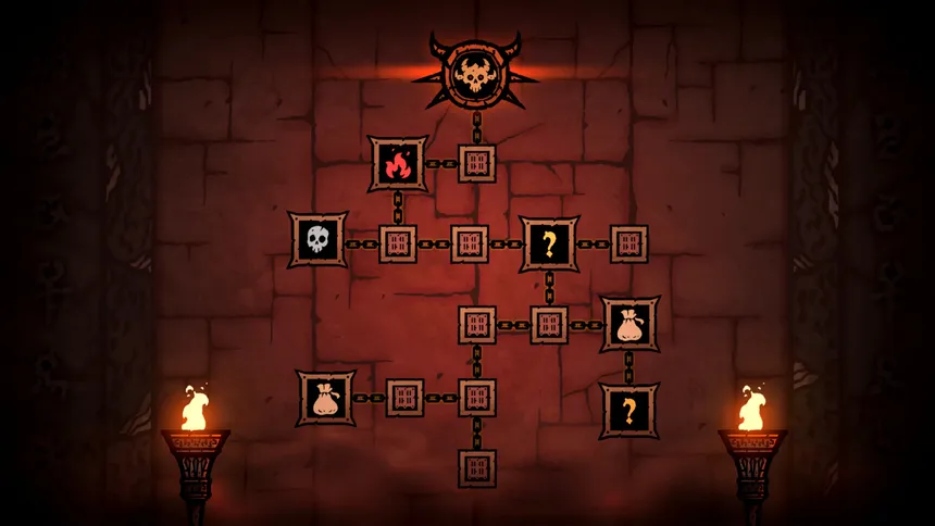 Скриншот 3 к игре Chain of Greed: Tower of Babel