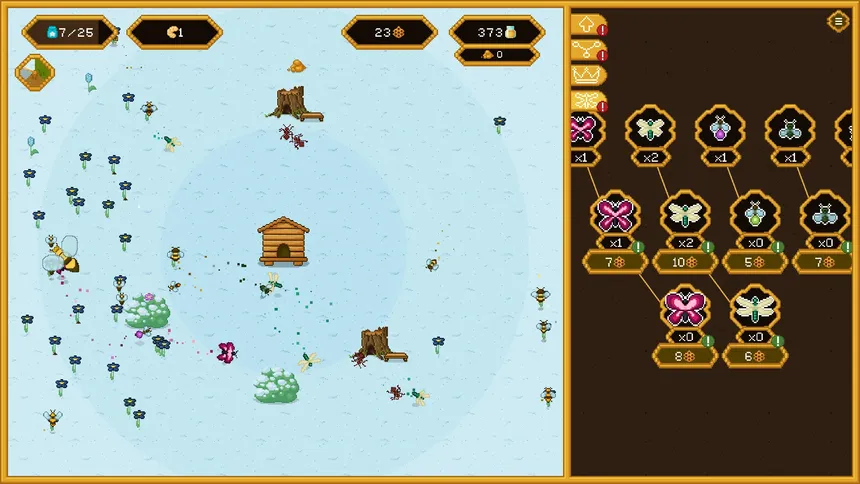 Скриншот 2 к игре Flowers to Honey
