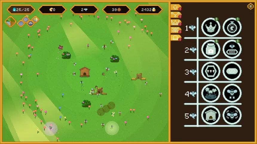 Скриншот 6 к игре Flowers to Honey