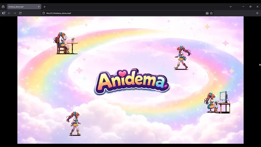 Скриншот 5 к игре Anidema