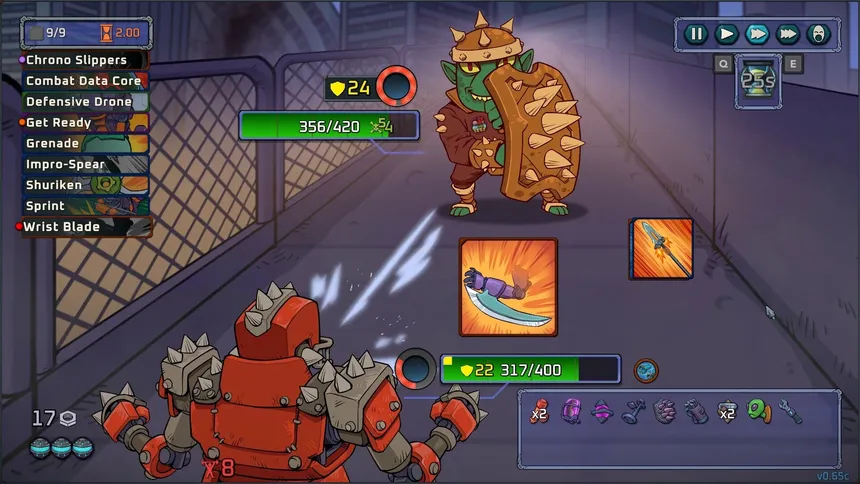Скриншот 1 к игре Topdeck Automat