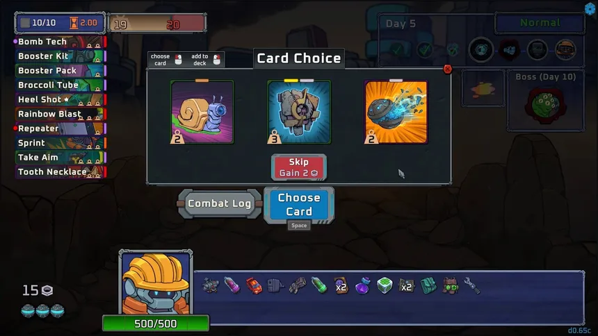Скриншот 2 к игре Topdeck Automat