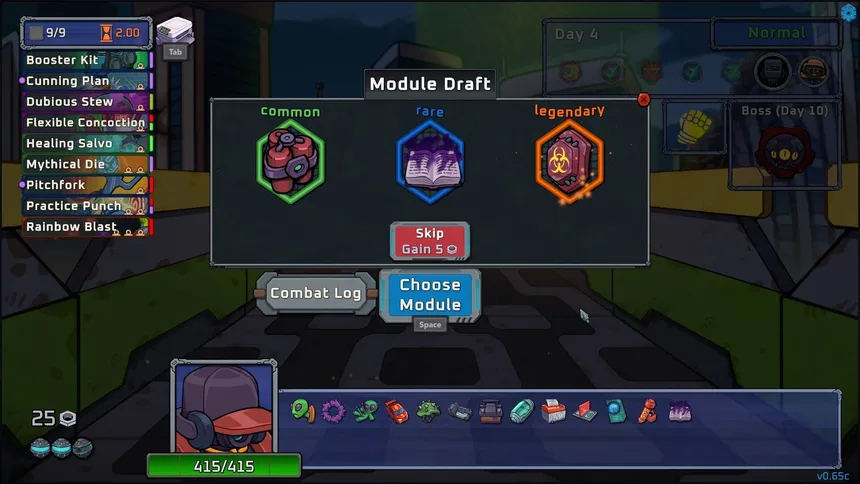 Скриншот 8 к игре Topdeck Automat