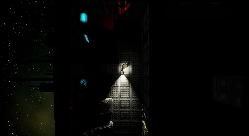 Скриншот 1 к игре UMBRA