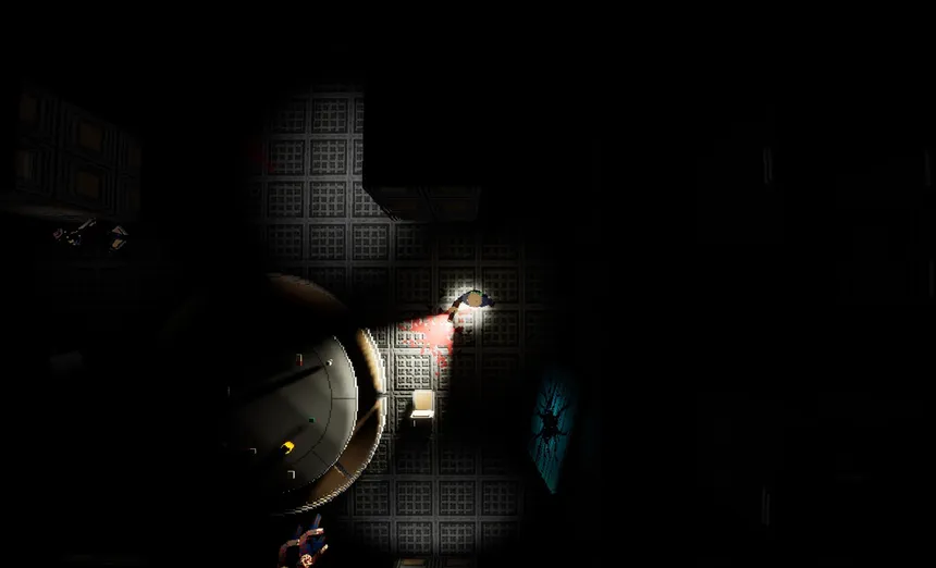 Скриншот 3 к игре UMBRA