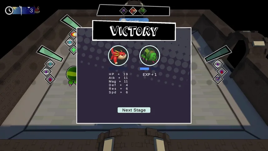 Скриншот 5 к игре Belua