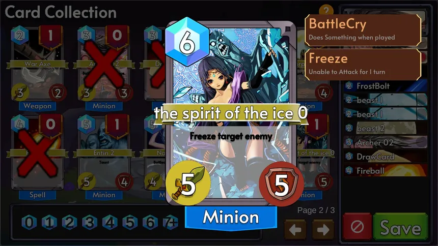Скриншот 4 к игре SlayQueen: The Gatekeeper
