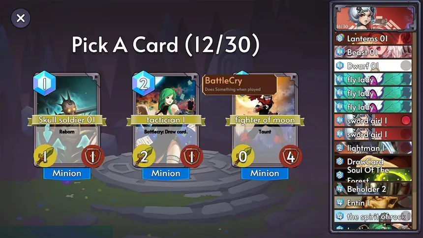 Скриншот 5 к игре SlayQueen: The Gatekeeper