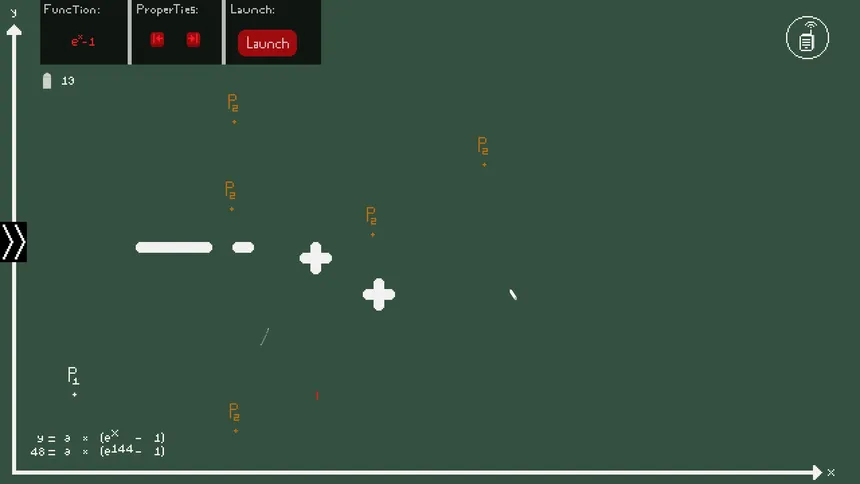Скриншот 1 к игре Cartesian Battle
