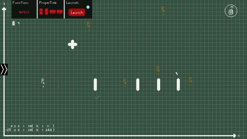 Скриншот 2 к игре Cartesian Battle