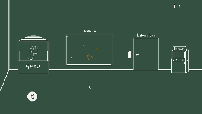 Скриншот 4 к игре Cartesian Battle