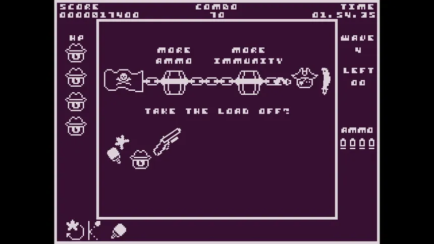 Скриншот 3 к игре Space Slinger
