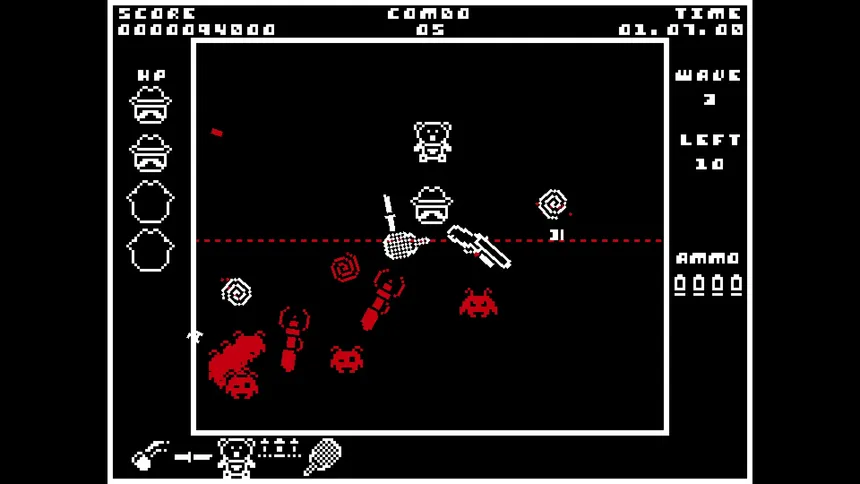 Скриншот 8 к игре Space Slinger