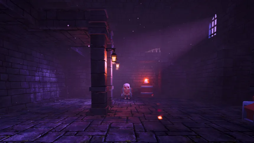 Скриншот 1 к игре Turnveil