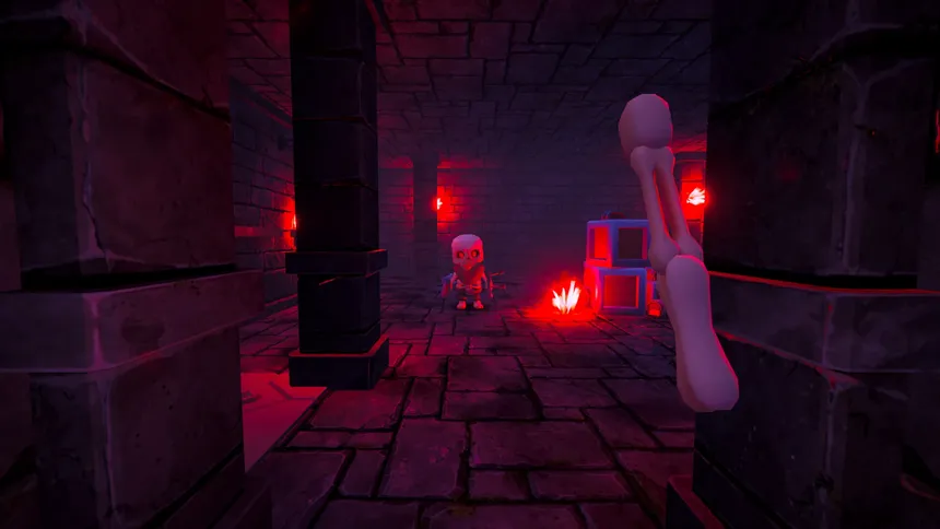 Скриншот 2 к игре Turnveil