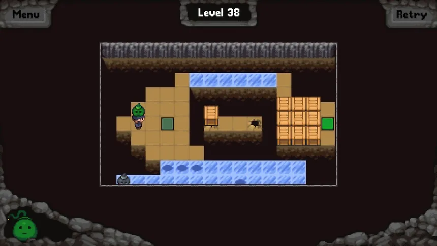 Скриншот 8 к игре Bomb's Lair