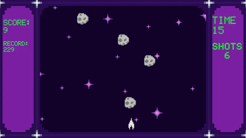 Скриншот 1 к игре ELAPSE