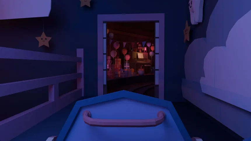 Скриншот 5 к игре Dark Ride: Sweet Dreams