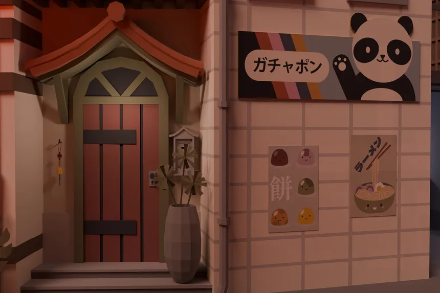 Скриншот 6 к игре Dark Ride: Sweet Dreams