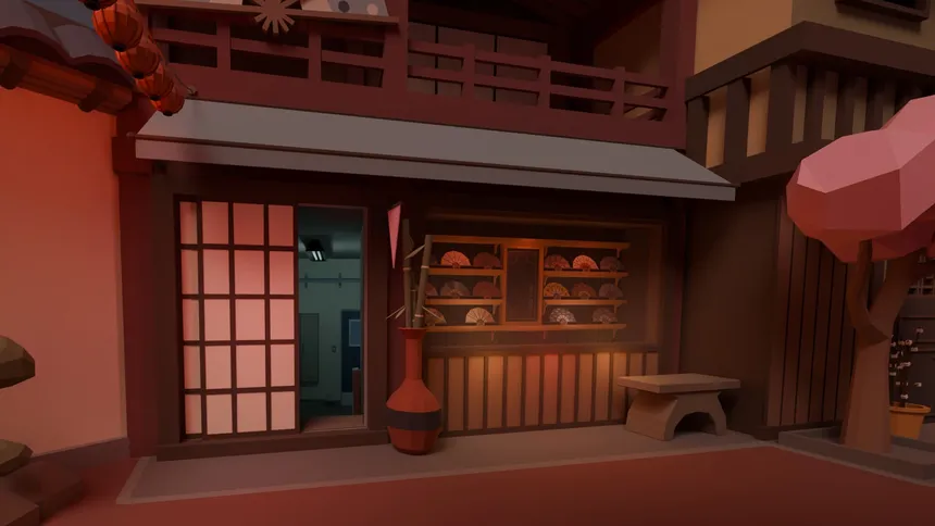 Скриншот 8 к игре Dark Ride: Sweet Dreams