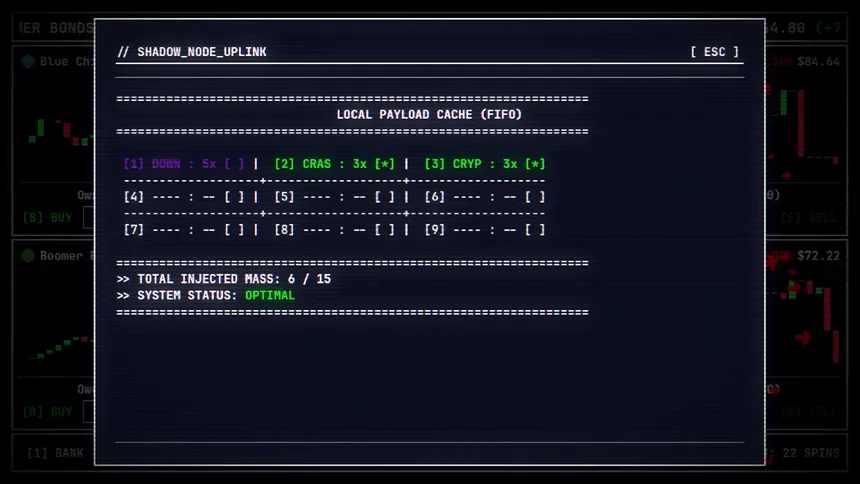 Скриншот 5 к игре Slots and Stocks