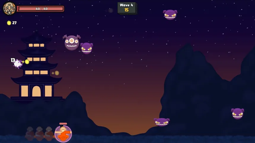 Скриншот 4 к игре MOBU