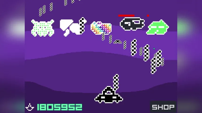 Скриншот 1 к игре Starshot Idle