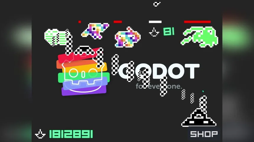 Скриншот 4 к игре Starshot Idle