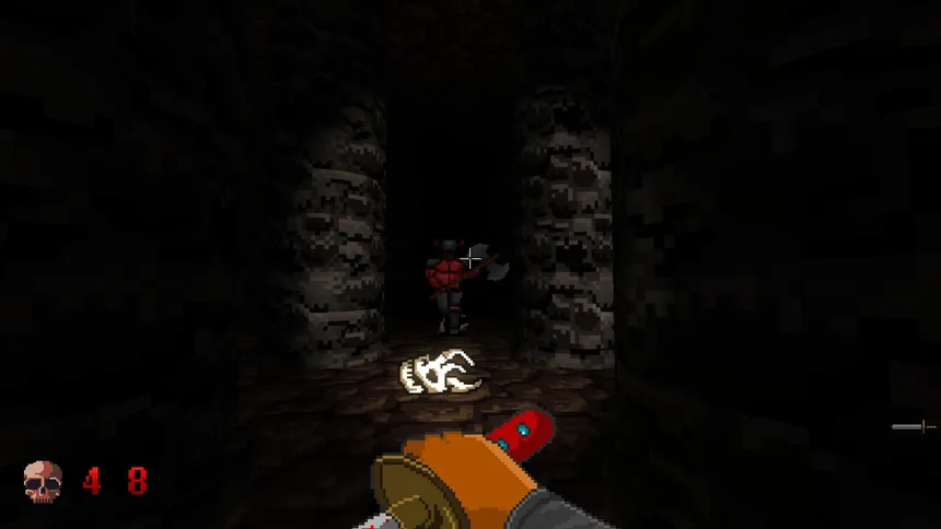 Скриншот 3 к игре The Soul of Romit