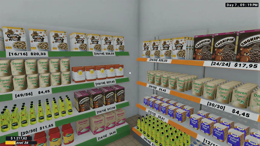 Скриншот 3 к игре Market is Fine