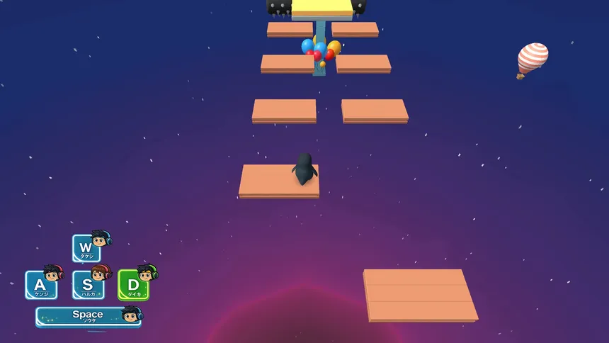 Скриншот 2 к игре Together We Move